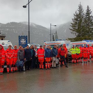 Nuovi automezzi per i volontari del Soccorso di Ceresole Reale e Noasca