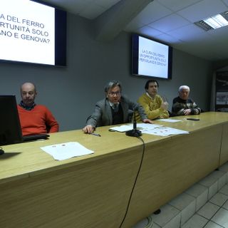 &quot;Doppio binario, elettrificazione e pochi km di valico: per migliorare la linea Torino-Savona non servono investimenti faraonici&quot;