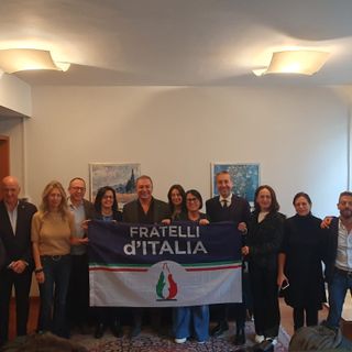 L’assessore Bongioanni incontra il gruppo consiliare di Fratelli d’Italia a Palazzo Lascaris