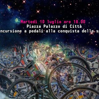 Il 10 luglio Torino Incursione a pedali alla conquista dello spazio cittadino