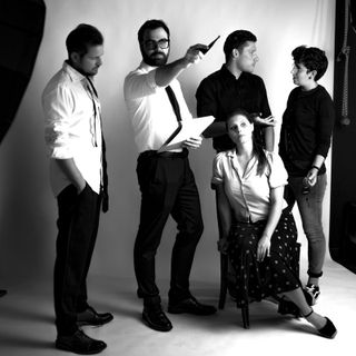 La Nouvelle Vague incontra l'estetica giapponese in &quot;Indicibles&quot;, nuovo film di Luca Canale Brucculeri