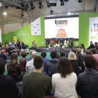 Cinque donne e due uomini tra i vincitori del Premio InediTO-Colline di Torino