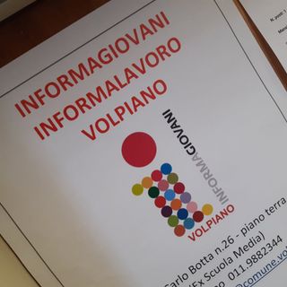 “Caffè Mestiere”, a Volpiano i professionisti si raccontano