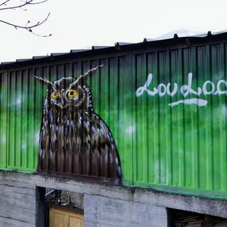 Murales (immagine generica)