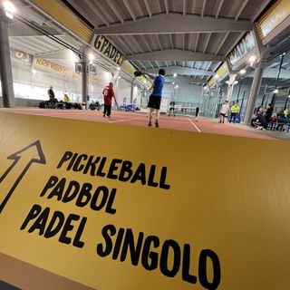 GPadel approda a Leinì con un nuovo impianto all'avanguardia