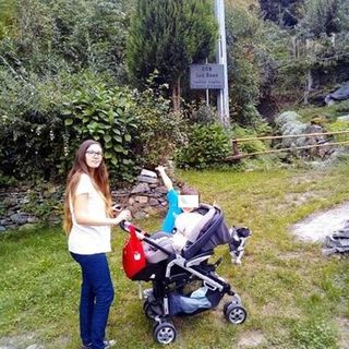Enea nasce tra i boschi di Inverso Pinasca, senza acqua né telefono