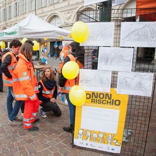 &quot;Io non rischio la salute&quot;: Anpas presente il 13-14 ottobre a Torino