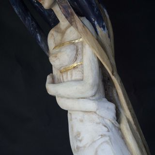 Condove, appuntamento con l'arte e la scultura del legno