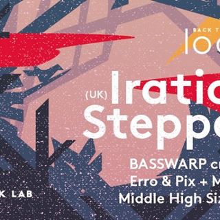 Risuona, questa sera, la musica Dub e il sound system degli Iration Steppas al Bunker di Barriera di Milano