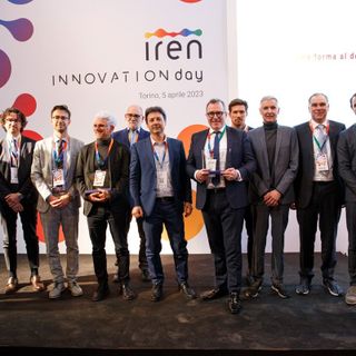 Iren Startup Award
