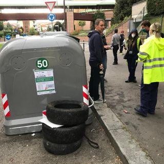 Magliano: "Nuove ecoisole smart in corso Gamba, è subito crisi" Magliano: "Nuove ecoisole smart in corso Gamba, è subito crisi"