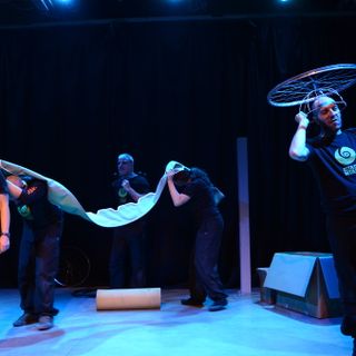 Al via la XX edizione di ISTANTANEO, Festival internazionale di improvvisazione teatrale