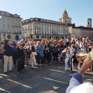Torino e il Piemonte scendono in piazza contro le armi atomiche