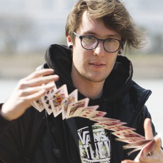 Il mago youtuber Jack Nobile a Torino per incontrare i fan