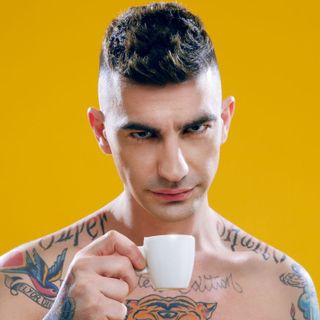 Il rapper Jesto domenica al Mondadori Megastore per il firmacopie