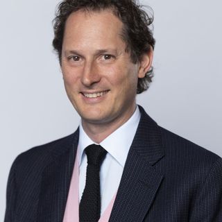john elkann