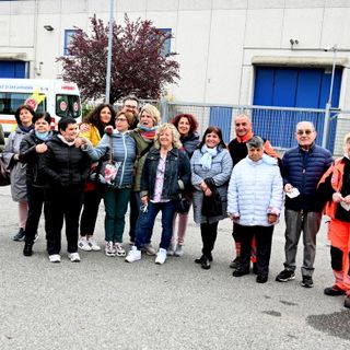 cerimonia di inaugurazione