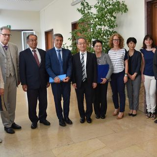 Torino e Kyoto più vicine nella formazione e nella ricerca