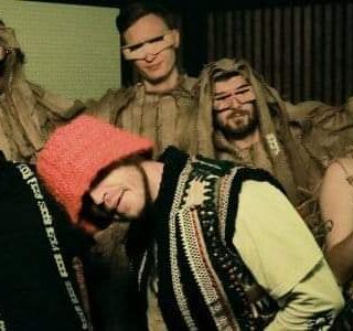 Kalush Orchestra, band Ucraina
