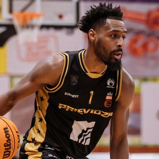 Kevion Taylor uno dei nuovi Usa a disposizione di coach Boniciolli