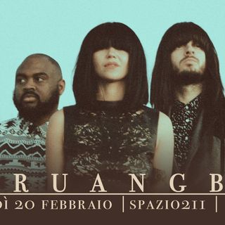Unica data italiana stasera allo sPAZIO211 per il trio texano Khruangbin