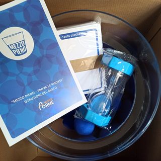 &quot;Mezzo pieno&quot;, il kit didattico per promuovere il benessere mentale nelle scuole