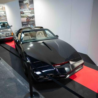Kitt di Supercar