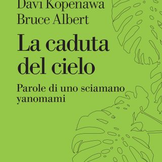 Lo sciamano yanomami Davi Kopenawa ospite dell'Università di Torino