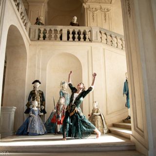 "L'artista incontra se stesso" - foto di Silvano La Porta