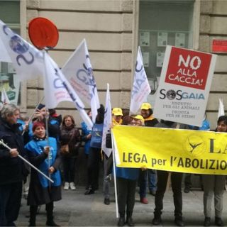 La Lac - Lega Abolizione Caccia festeggia i 40 anni