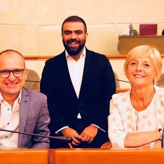 Nuovo gruppo in Consiglio regionale: è quello di Leu - Liberi e Uguali (VIDEO) Nuovo gruppo in Consiglio regionale: è quello di Leu - Liberi e Uguali (VIDEO)