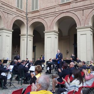 Le Bande del Sorriso: concerto Lions per i bambini nuovi poveri nella corte d’onore di Palazzo Reale