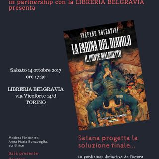 Un sabato fantasy presso la libreria Belgravia