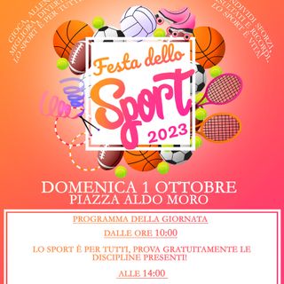 locandina evento