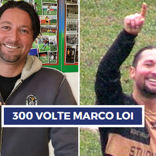 Marco Loi (Bussoleno Chianocco)