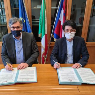 Covid, siglato dalla Regione nuovo protocollo d'intesa con la comunità cinese