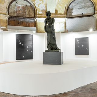 &quot;L'immortalità&quot;, di Lorenzo Puglisi - Ph Vincenzo Parlati