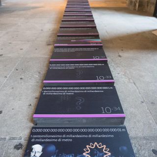 &quot;L'infinita curiosità. Un viaggio nell'universo in compagnia di Tullio Rege&quot;
