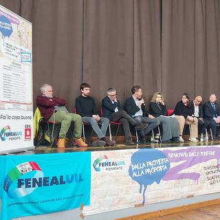 L’edilizia per far ripartire, in sicurezza, il Paese: l'iniziativa di Fenealuil e Fillea