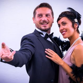 Al Cine Teatro Baretti il Natale porta la storia di Scott e Zelda con &quot;L'ultimo walzer&quot;