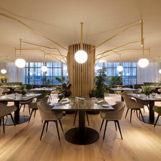 Natale e Capodanno sul tetto del Lingotto con i menù di chef Fabrizio Tesse