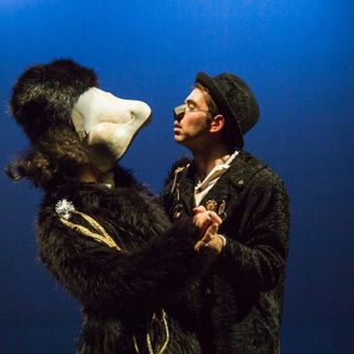 A Le Musichall va in streaming Gogol, com &quot;La Nasca&quot; di Ciotta&amp;Charms