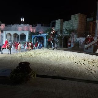 La Passione di Sordevolo in scena fino al 25 settembre (foto di repertorio)