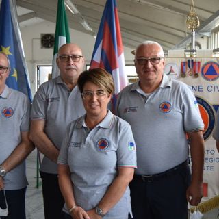 Protezione civile, insediamento del nuovo Consiglio Direttivo nel Coordinamento Regionale del Piemonte