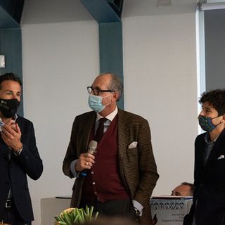 La presentazione a Carrù - Foto di Barbara Guazzone