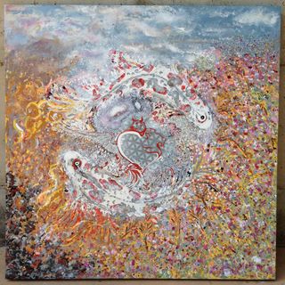 I vincitori della prima edizione del Premio di pittura e grafica “Andare Oltre… nella Luce”