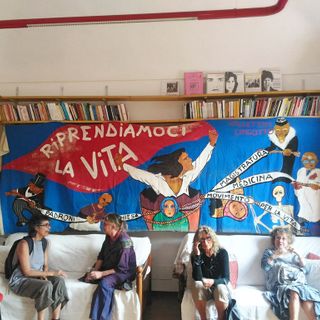 Torino, dove ha casa il movimento femminile