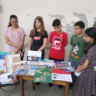 La lotta al cambiamento climatico la fanno i ragazzi e parte da Valdocco La lotta al cambiamento climatico la fanno i ragazzi e parte da Valdocco