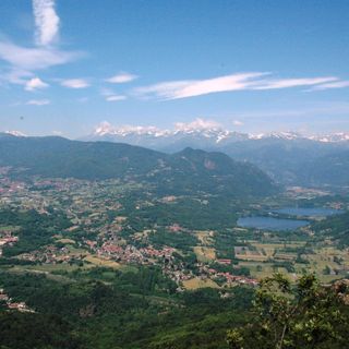La Goletta dei Laghi arriva in Piemonte e domani farà tappa ad Avigliana