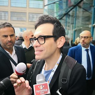Apre il Salone del Libro 2019, Lagioia: &quot;Su AltaForte è stata necessaria una svolta politica&quot;
